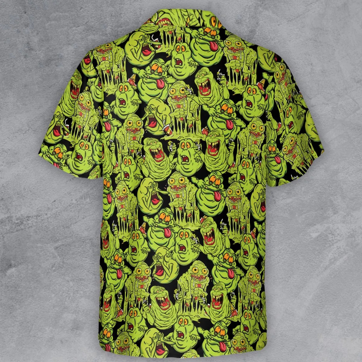 Short Sleeve Button Shirt - HSETK6RK