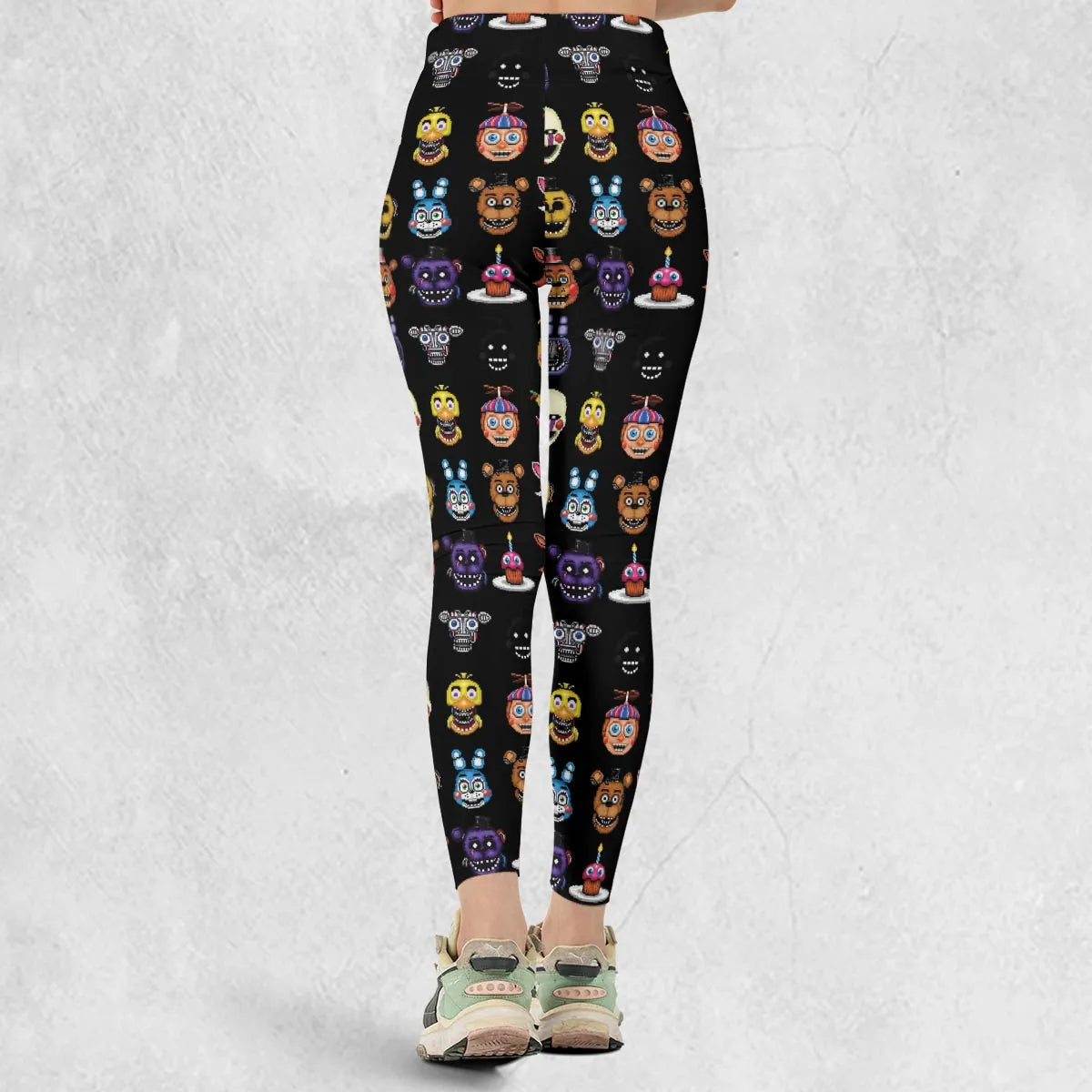 Legging - NJJP6FDU