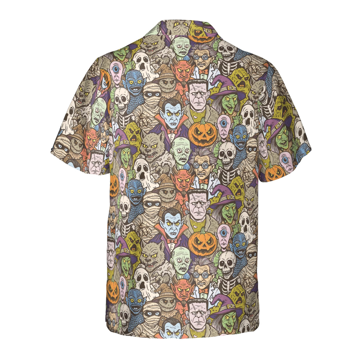 Hawaiian Shirt - 6PDLF5Q2
