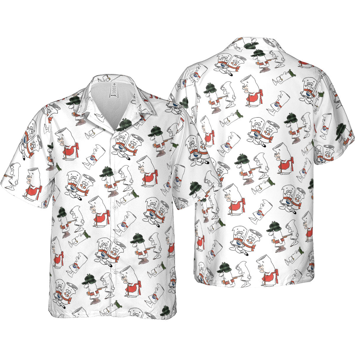 Hawaiian Shirt - 2V3LXS8Q