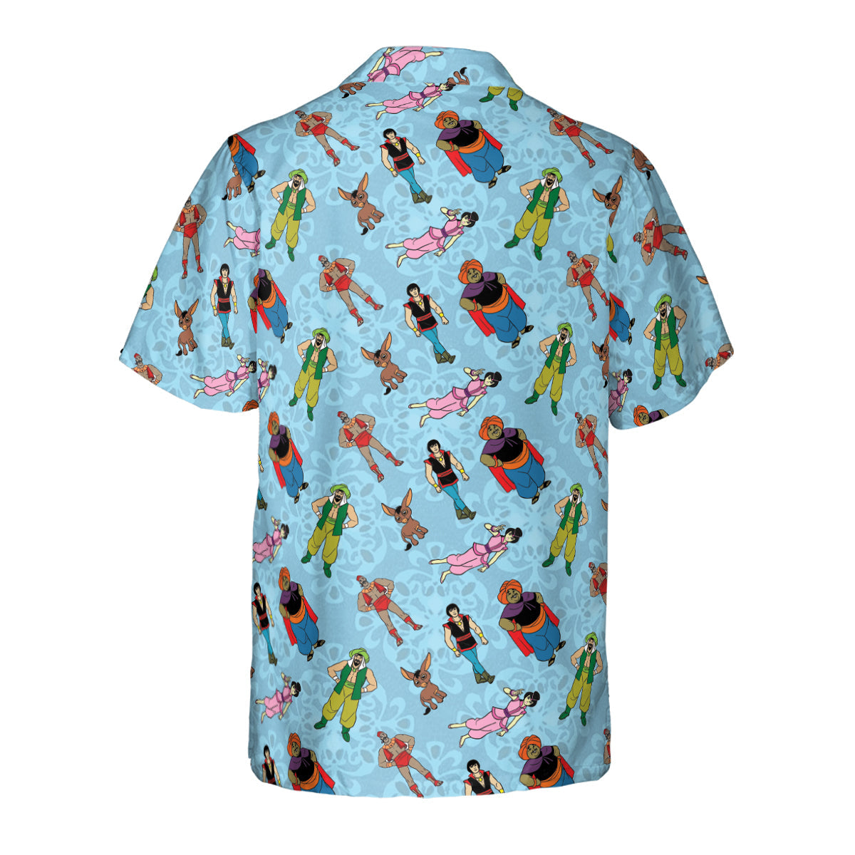 Hawaiian Shirt - 6ZPS2R61