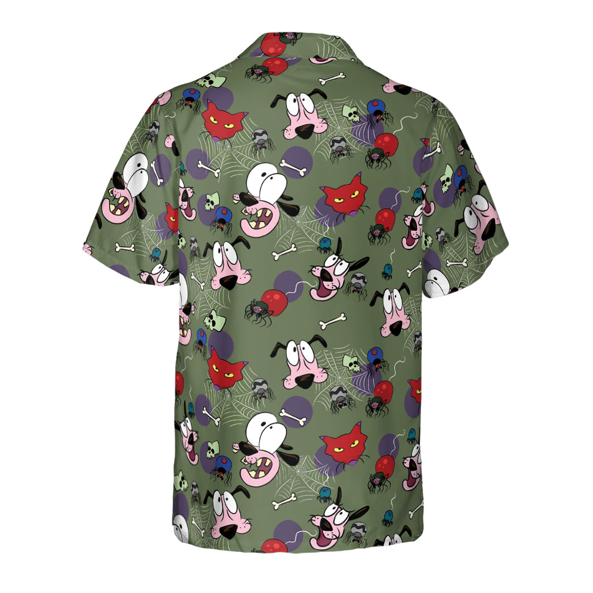 Hawaiian Shirt - J1BLFVKC