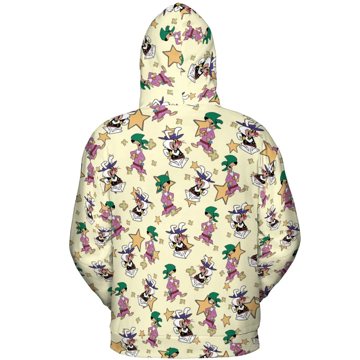 Full Print Hoodie - YSU5RKT3