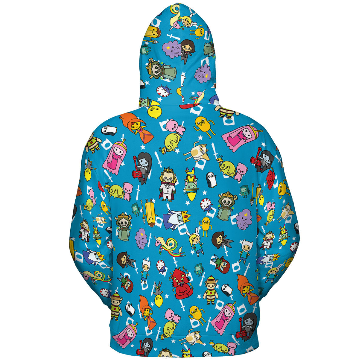 Full Print Hoodie - 56MGGQ7D