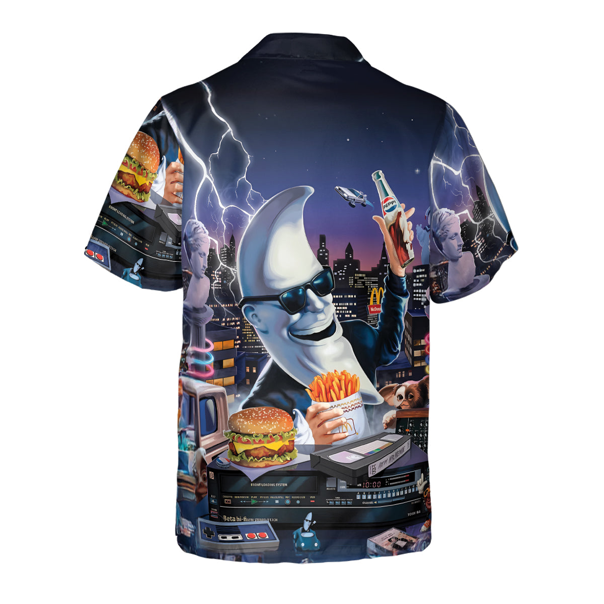 Hawaiian Shirt - 73F8TQVT