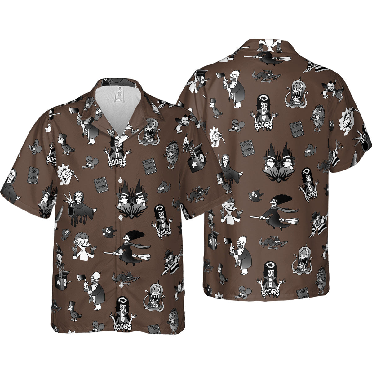 Hawaiian Shirt - R82UMQJB
