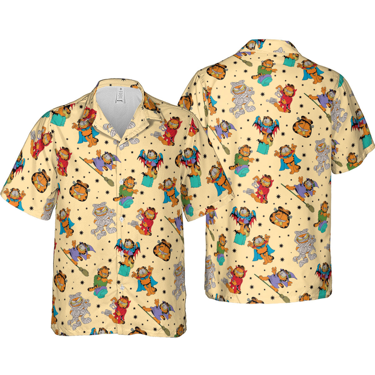 Hawaiian Shirt - SU6C5S7X