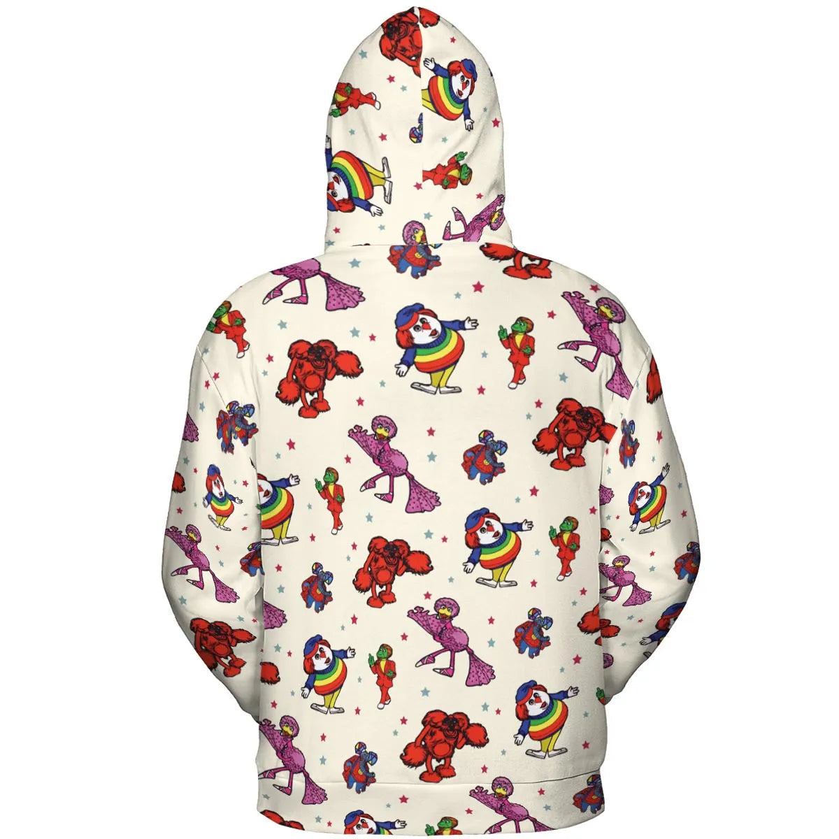 Full Print Hoodie - 9LPTLF78
