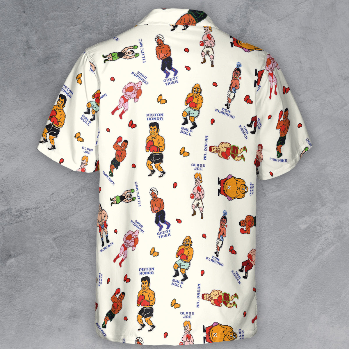 Short Sleeve Button Shirt - FLCC8F1G