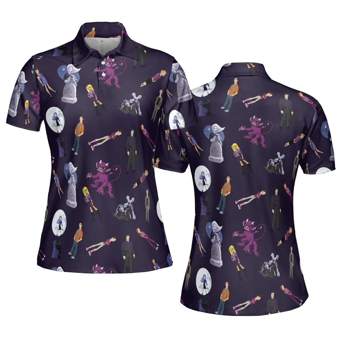 Unisex Polo Shirt - KLCWZDUU