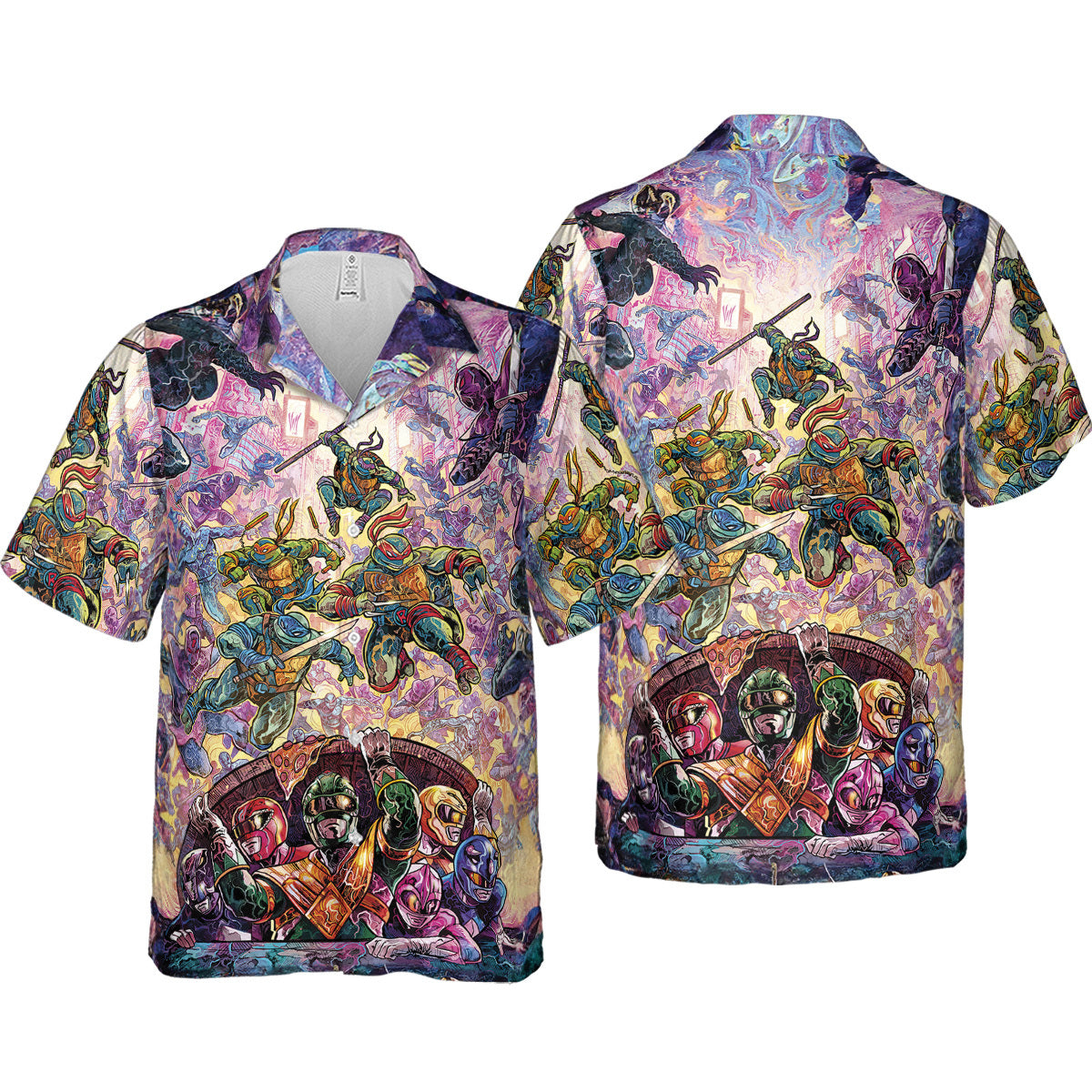 Hawaiian Shirt - AJHM5V7P