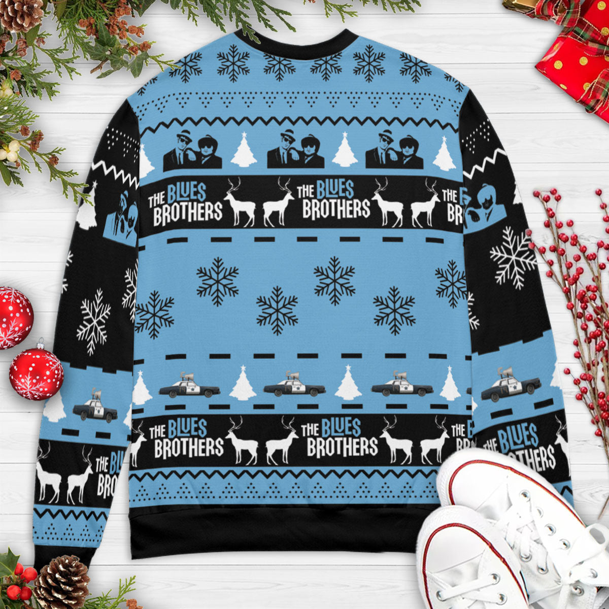 Ugly Christmas Sweatshirt - GU52GE4J