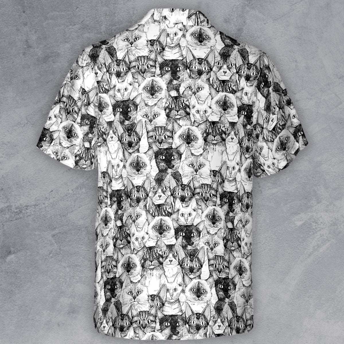 Short Sleeve Button Shirt - JXED9G7U