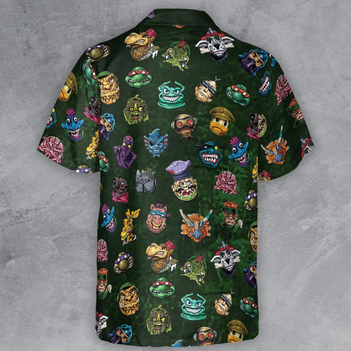 Short Sleeve Button Shirt - N1R8RAXM