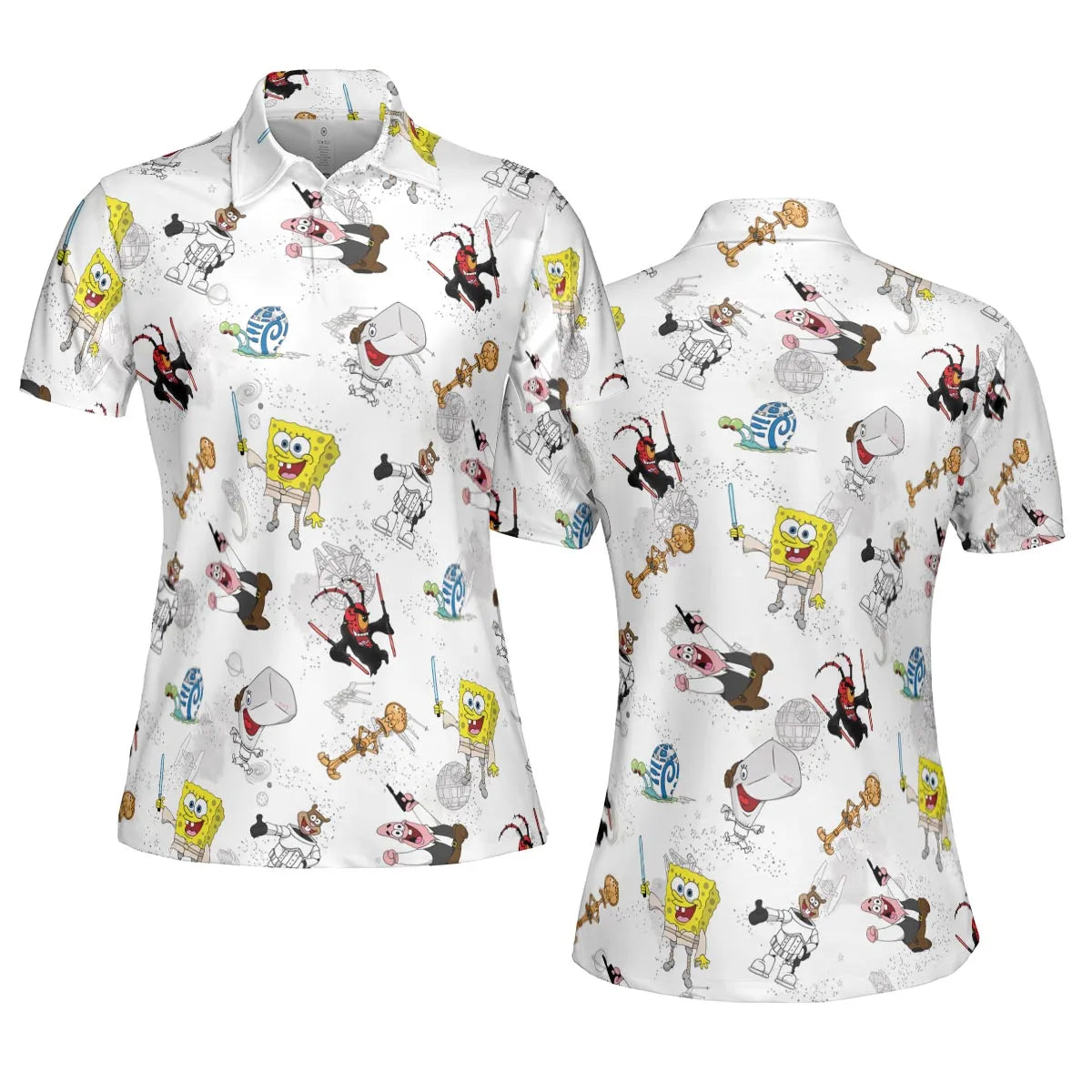 Unisex Polo Shirt - KCZUMZNN