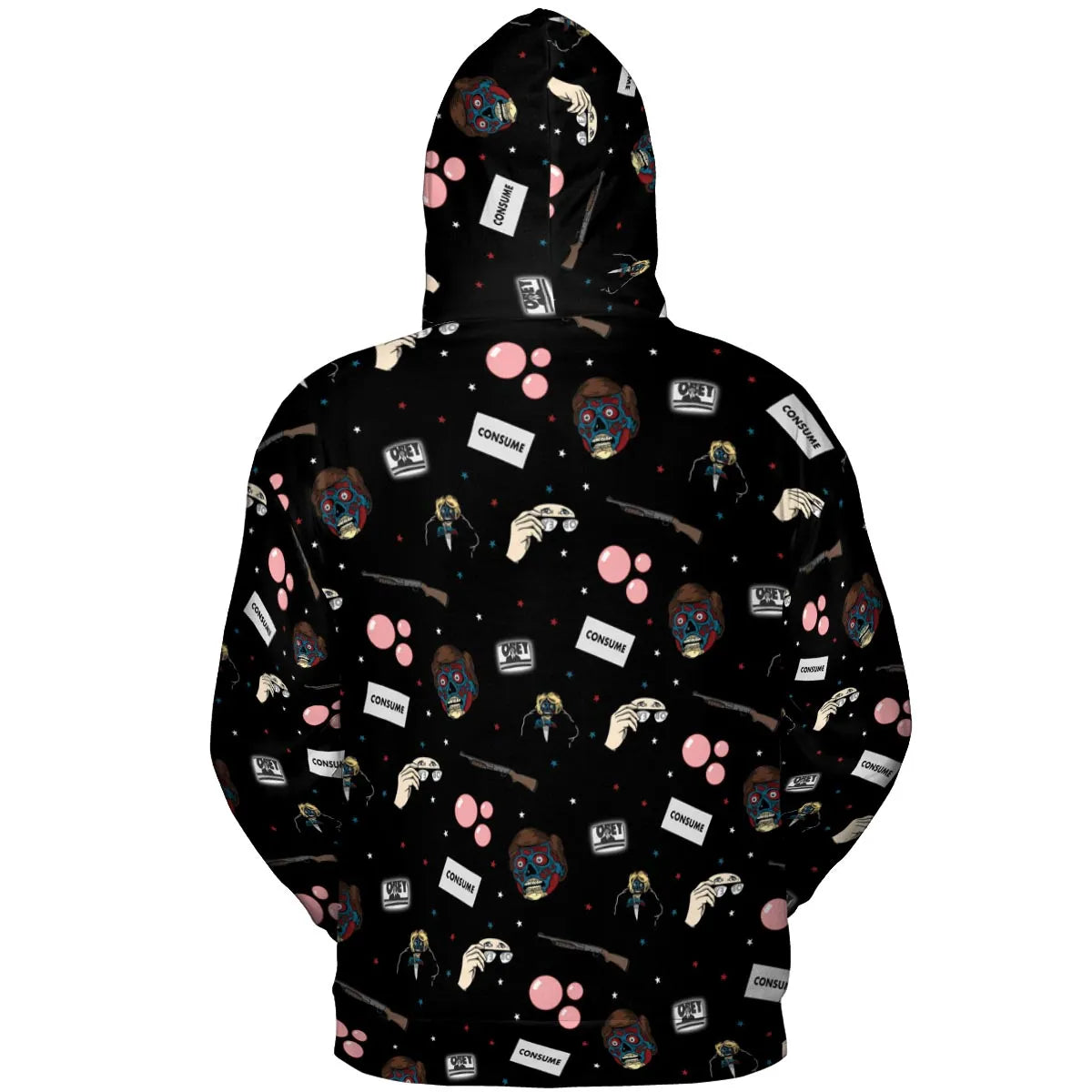 Full Print Hoodie - TMBS8YT2