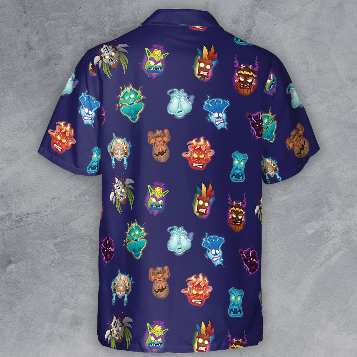 Short Sleeve Button Shirt - RSZY6FD1