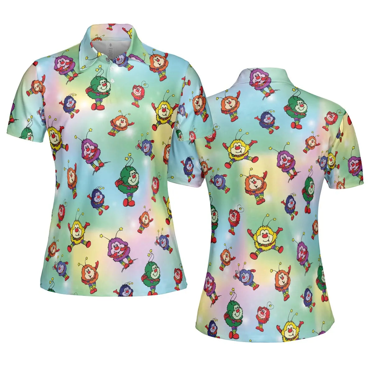 Unisex Polo Shirt - JTCNNWWL