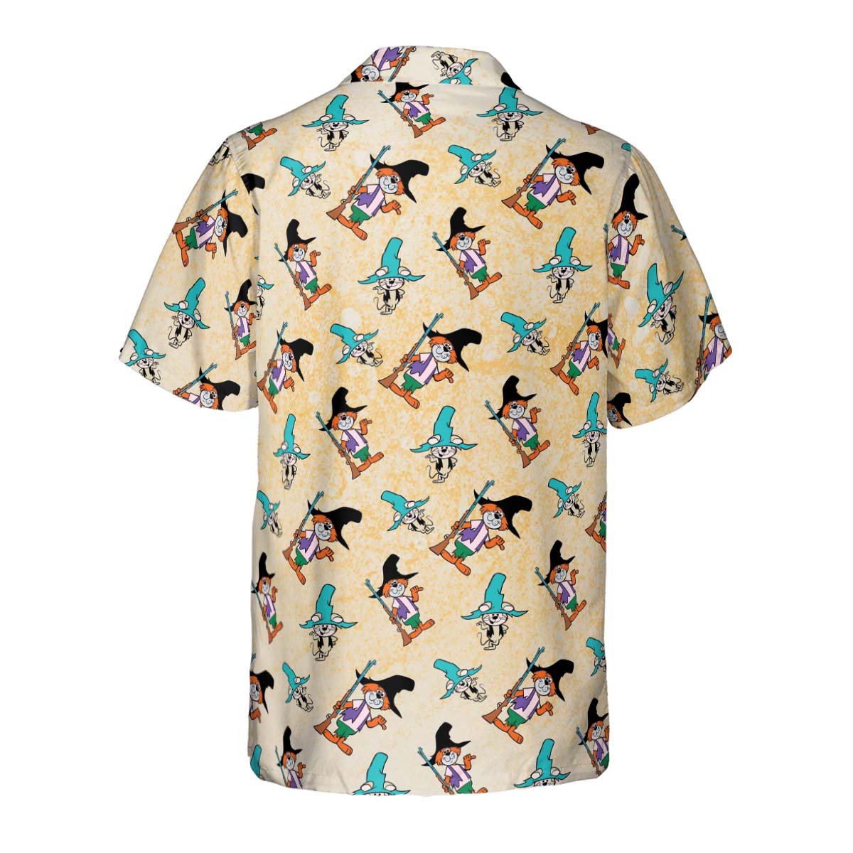 Hawaiian Shirt - RLX6W5T4