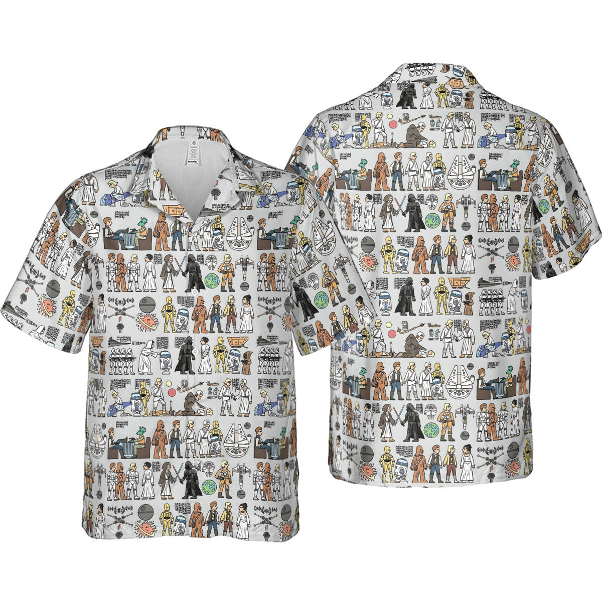 Hawaiian Shirt - XUXUULNV