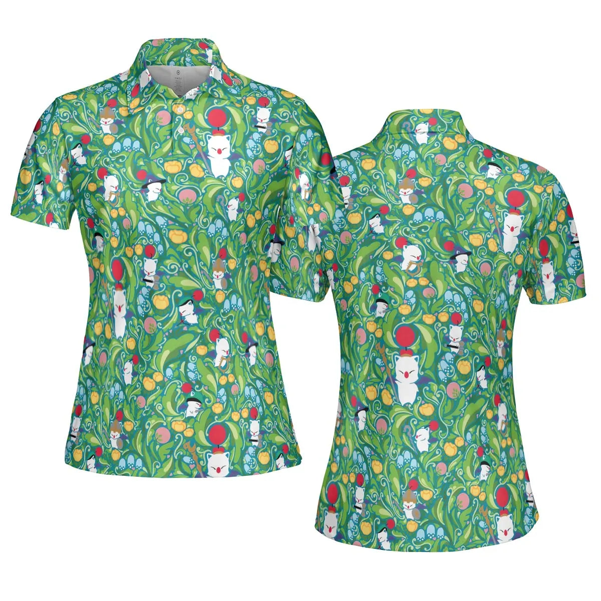 Unisex Polo Shirt - A9QH9Q73