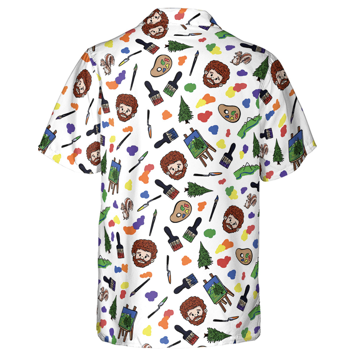 Hawaiian Shirt - 6U9PF8BM
