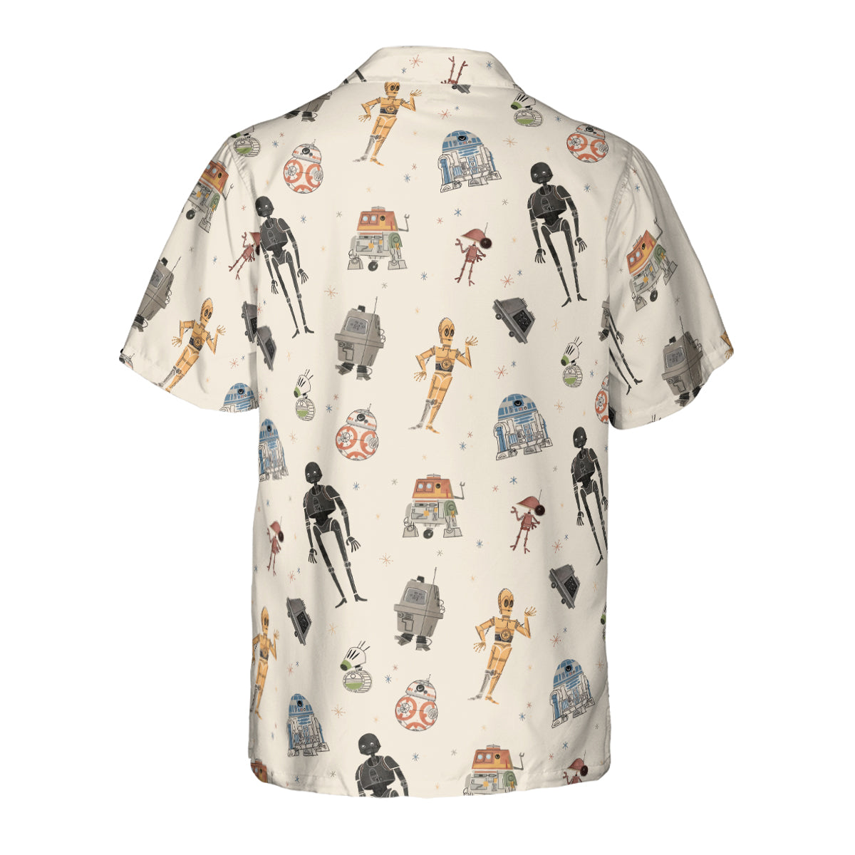 Hawaiian Shirt - ZFF6EKY8