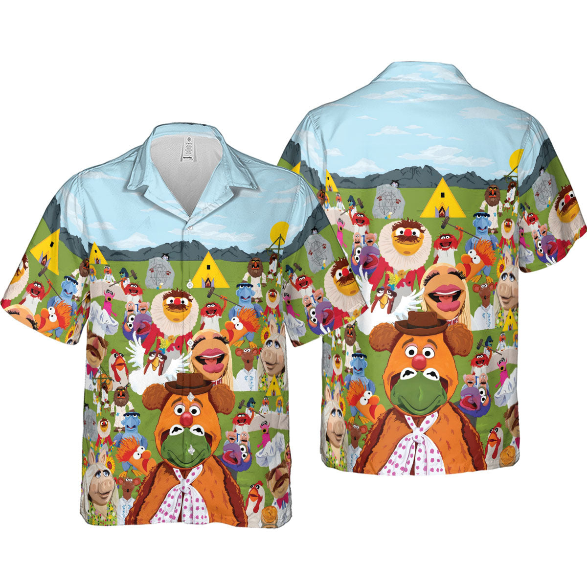 Hawaiian Shirt - WFC1YSY4