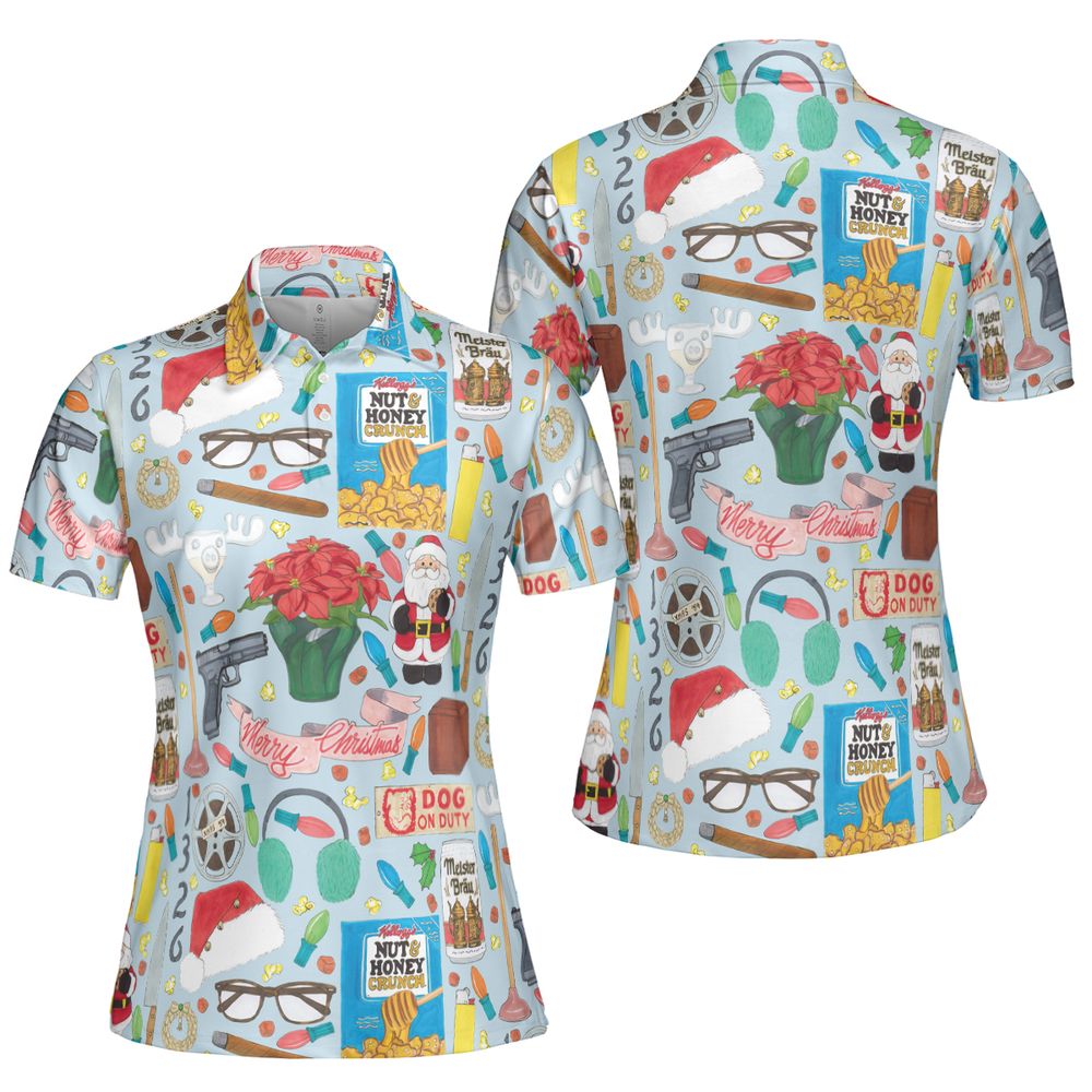 AOP Men/Women Polo Shirt - 994KQZHC - - 5
