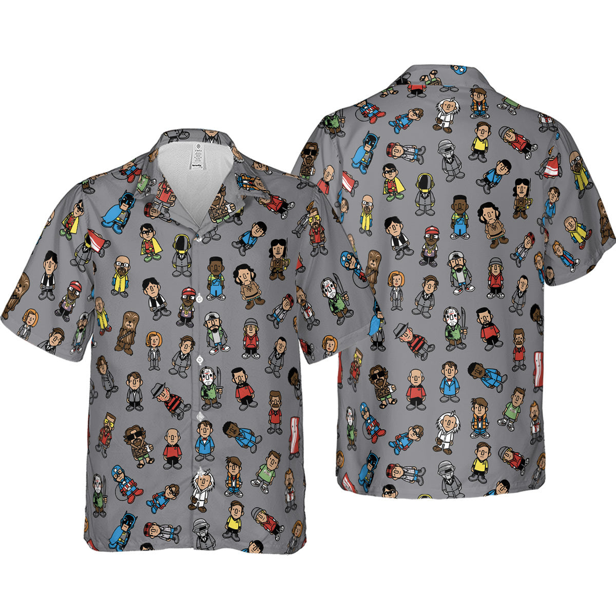Hawaiian Shirt - GTT52SQR
