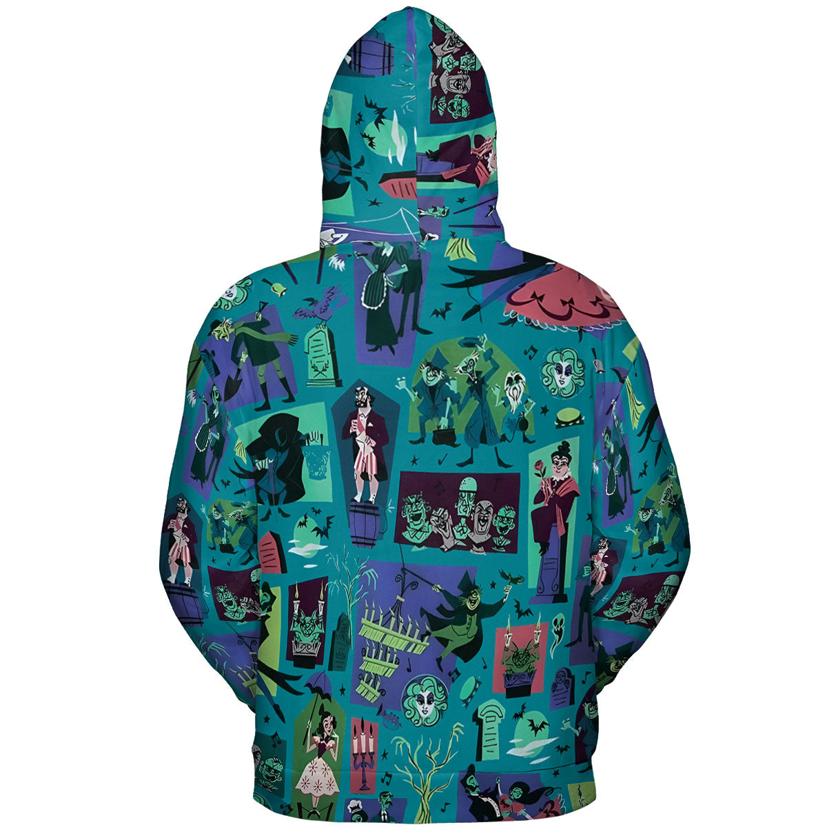 Full Print Hoodie - 8H8V225X