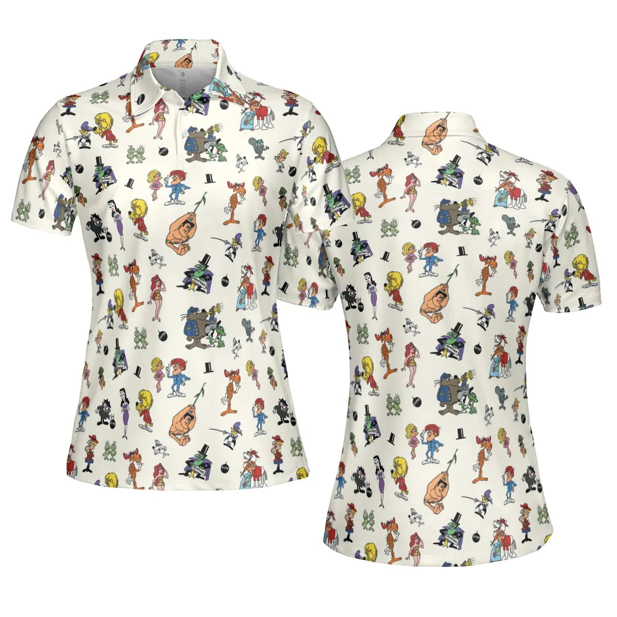 Unisex Polo Shirt - KJE2TL7U