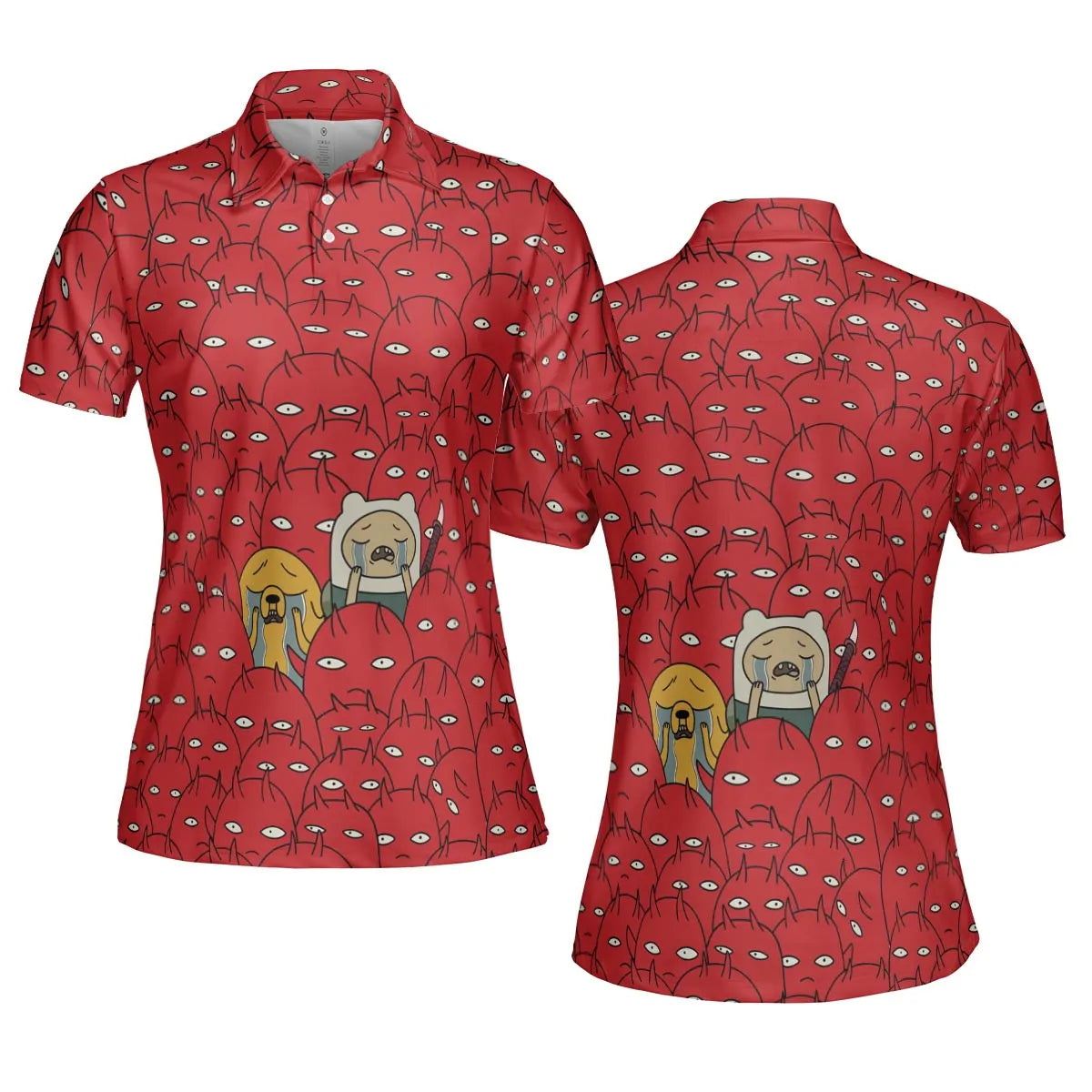 Unisex Polo Shirt - G79UUCCM