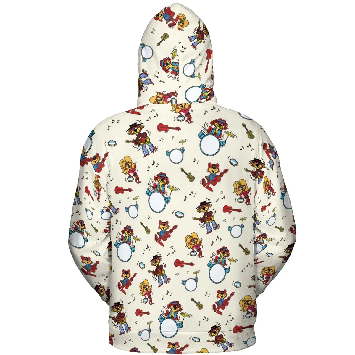 Full Print Hoodie - 7TC73N8H