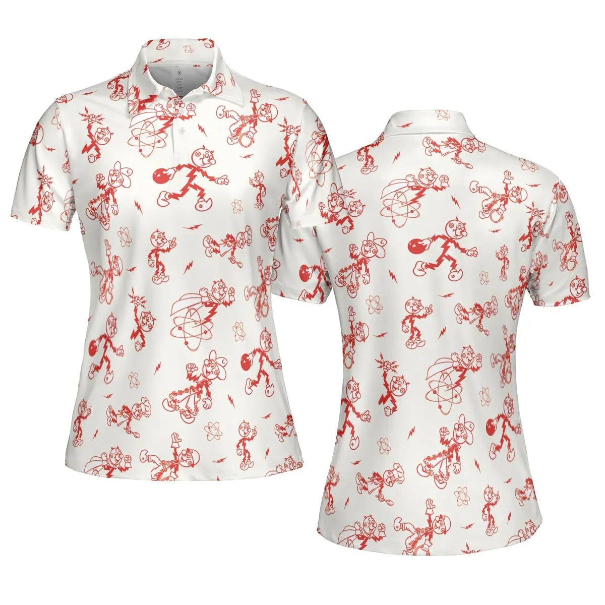 Unisex Polo Shirt - 3XU4X43A