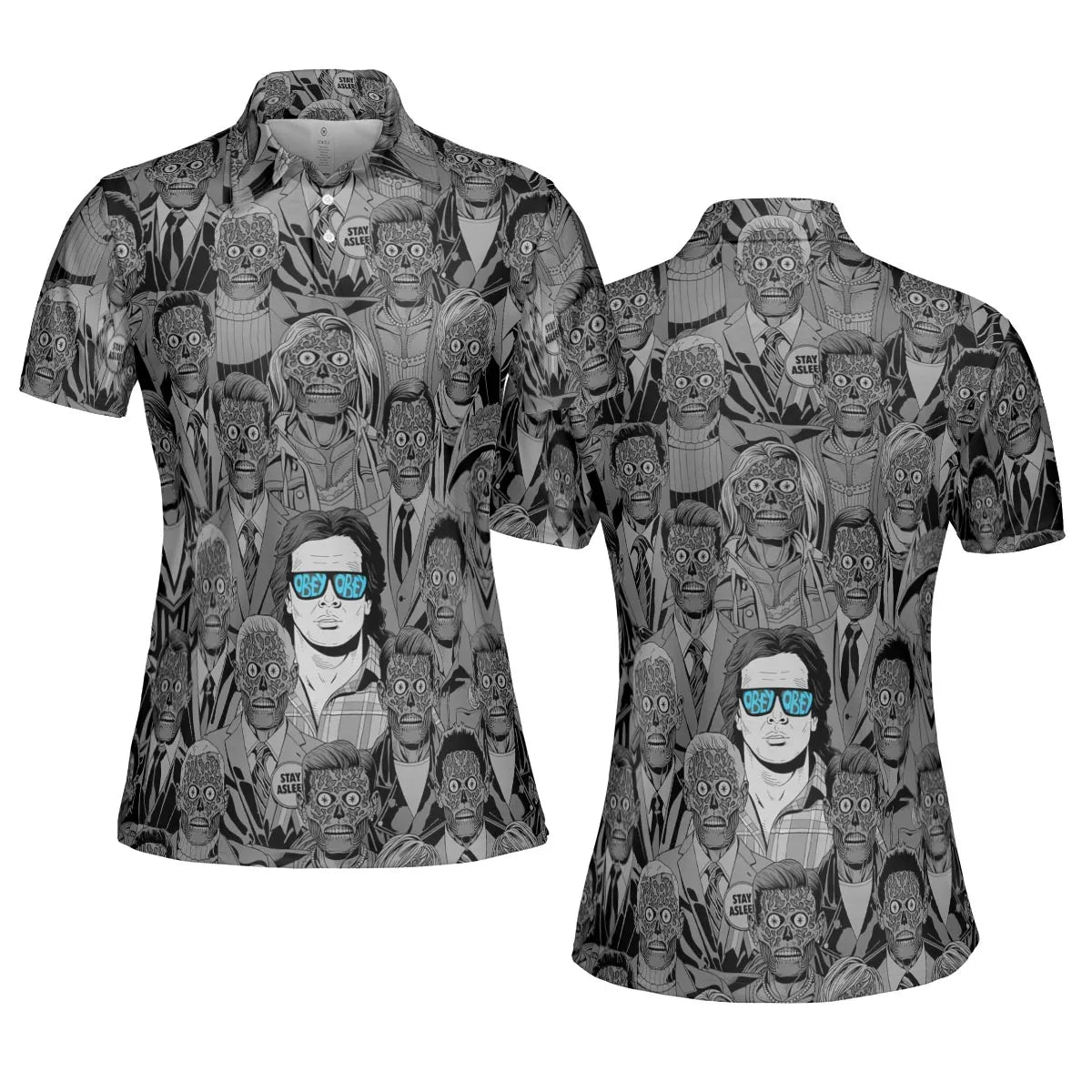 Unisex Polo Shirt - SBZM1ZAD