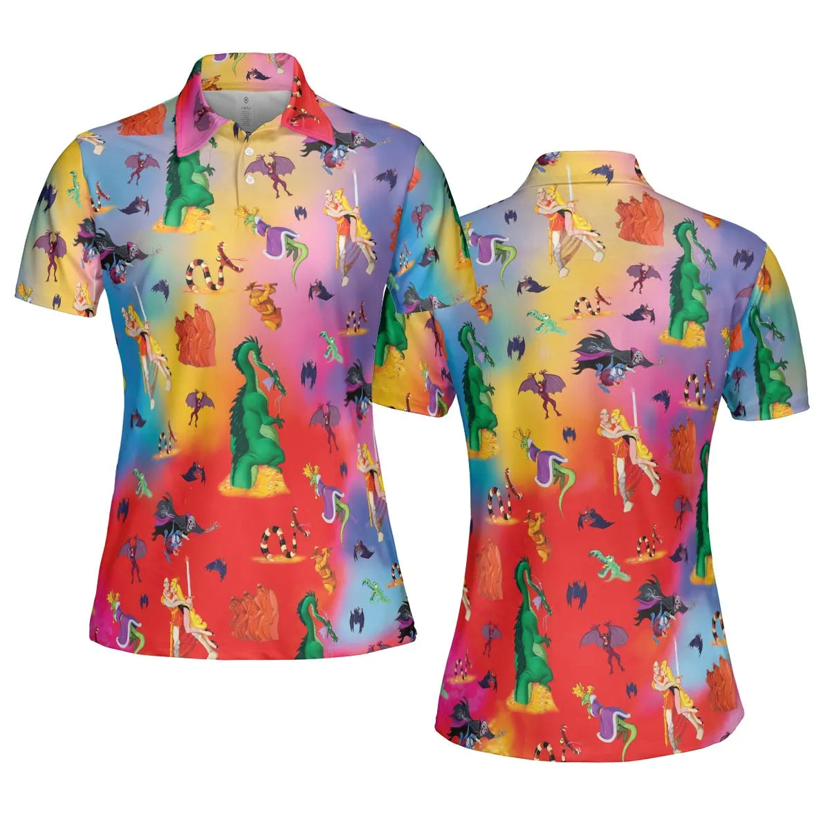 Unisex Polo Shirt - MEUJZ7CR