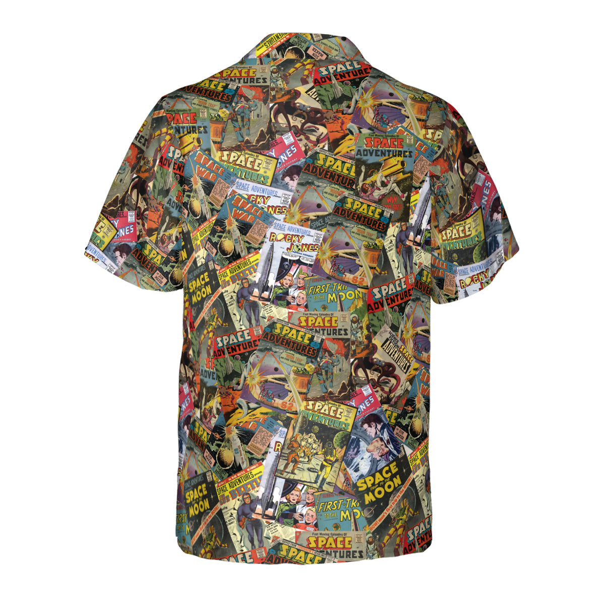 Hawaiian Shirt - 26JLCVNP