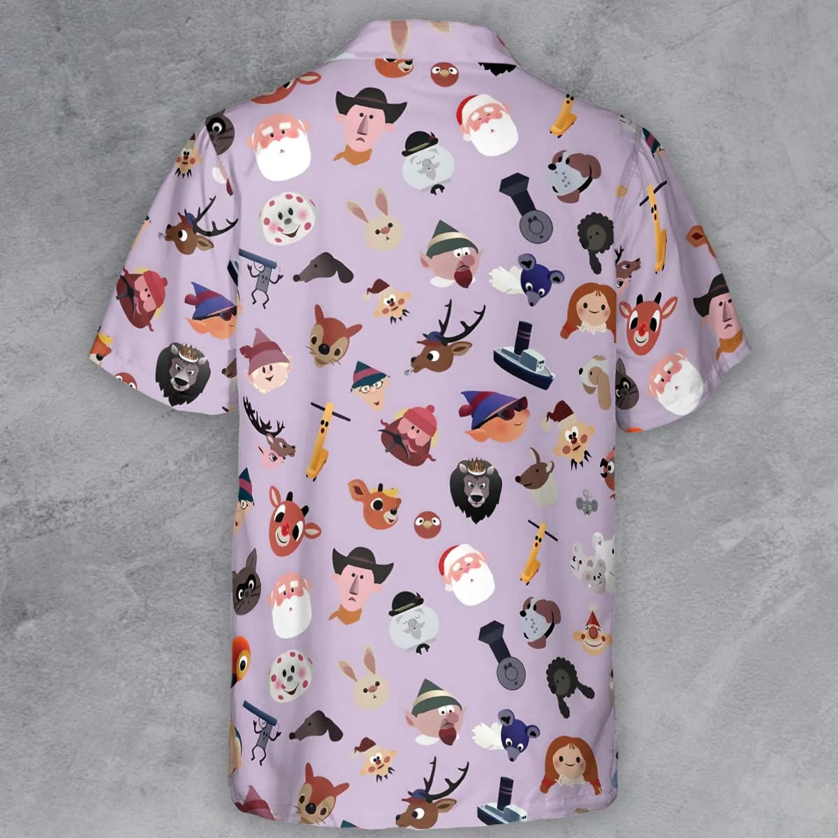 Short Sleeve Button Shirt - UFAGPKJ7