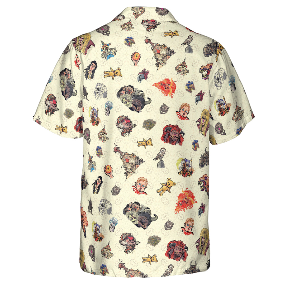 Hawaiian Shirt - ZRJV8VDL