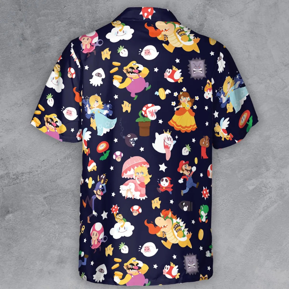 Short Sleeve Button Shirt - GG9A4RUM