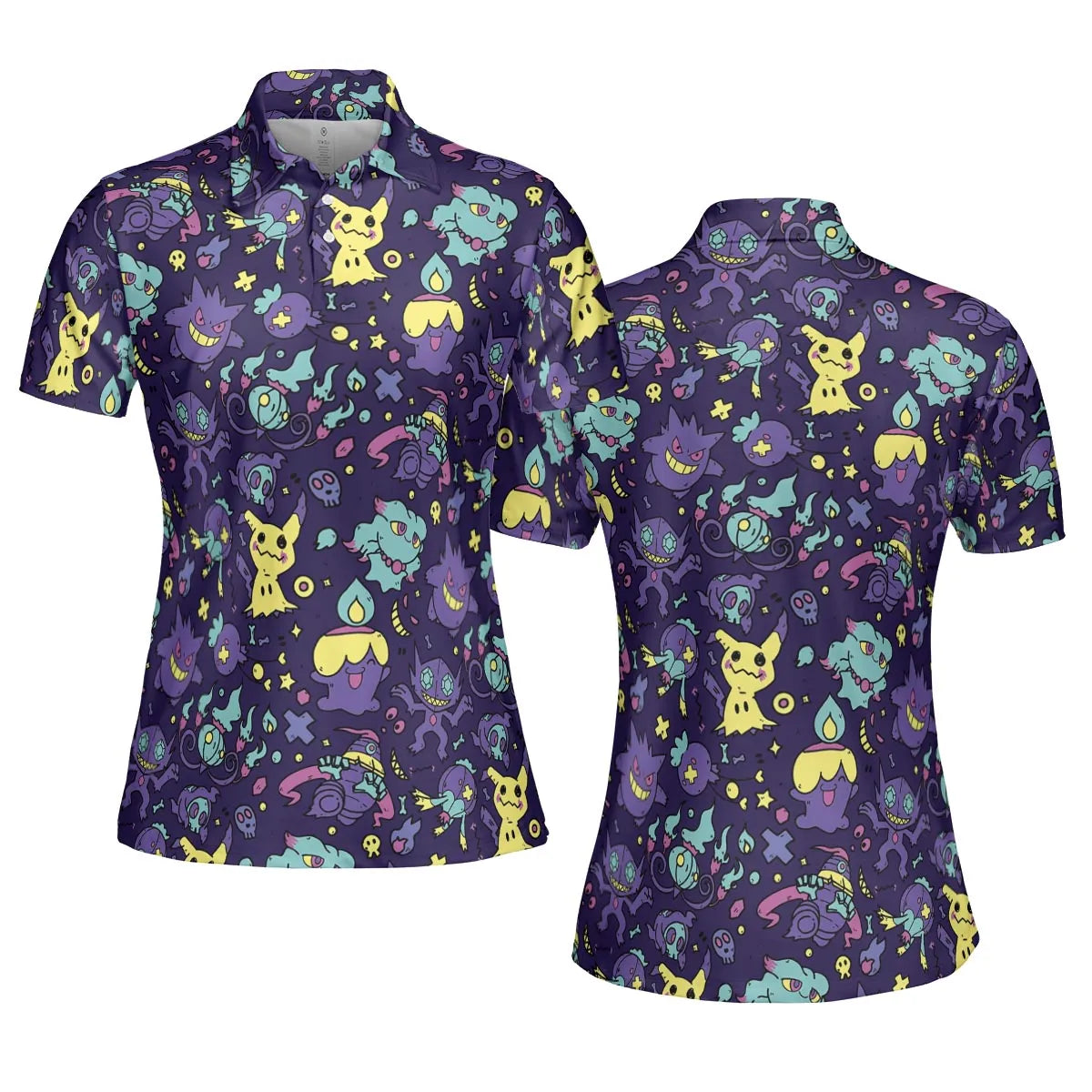Unisex Polo Shirt - 3A7AERSU
