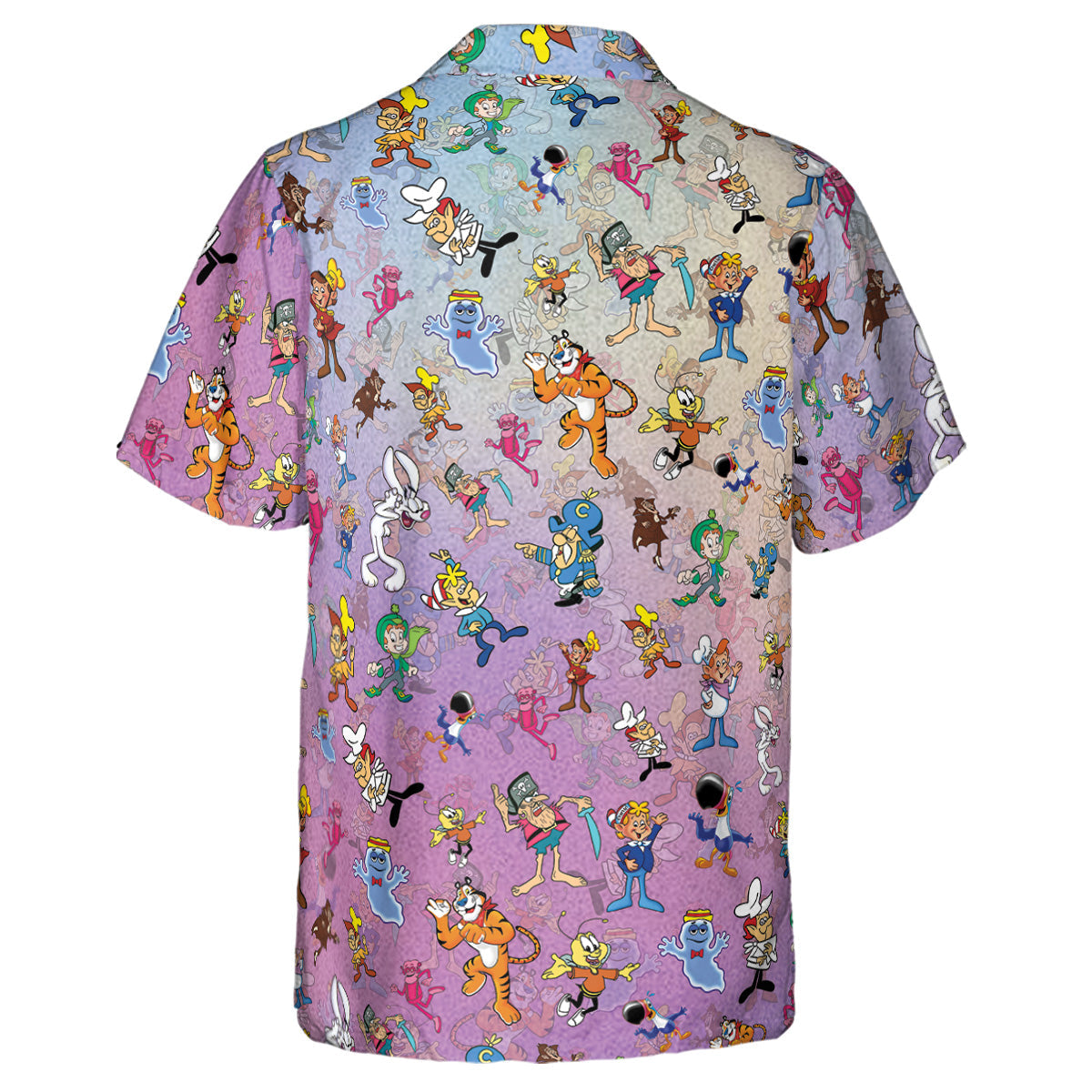 Hawaiian Shirt - QFRQB2R1