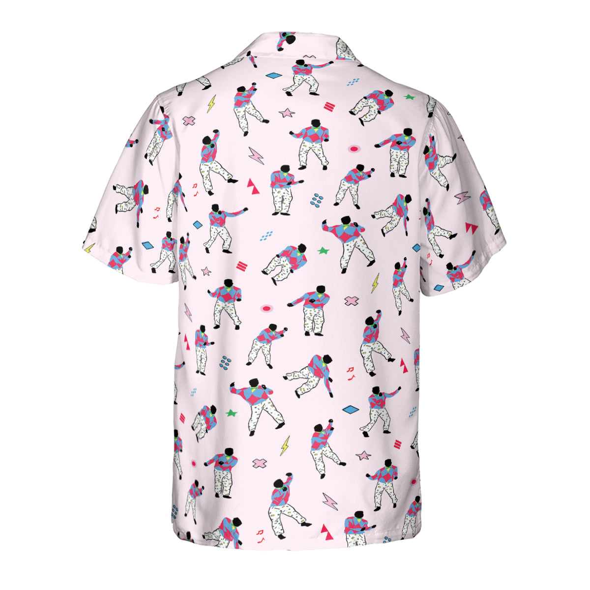 Hawaiian Shirt - 71UUUDML