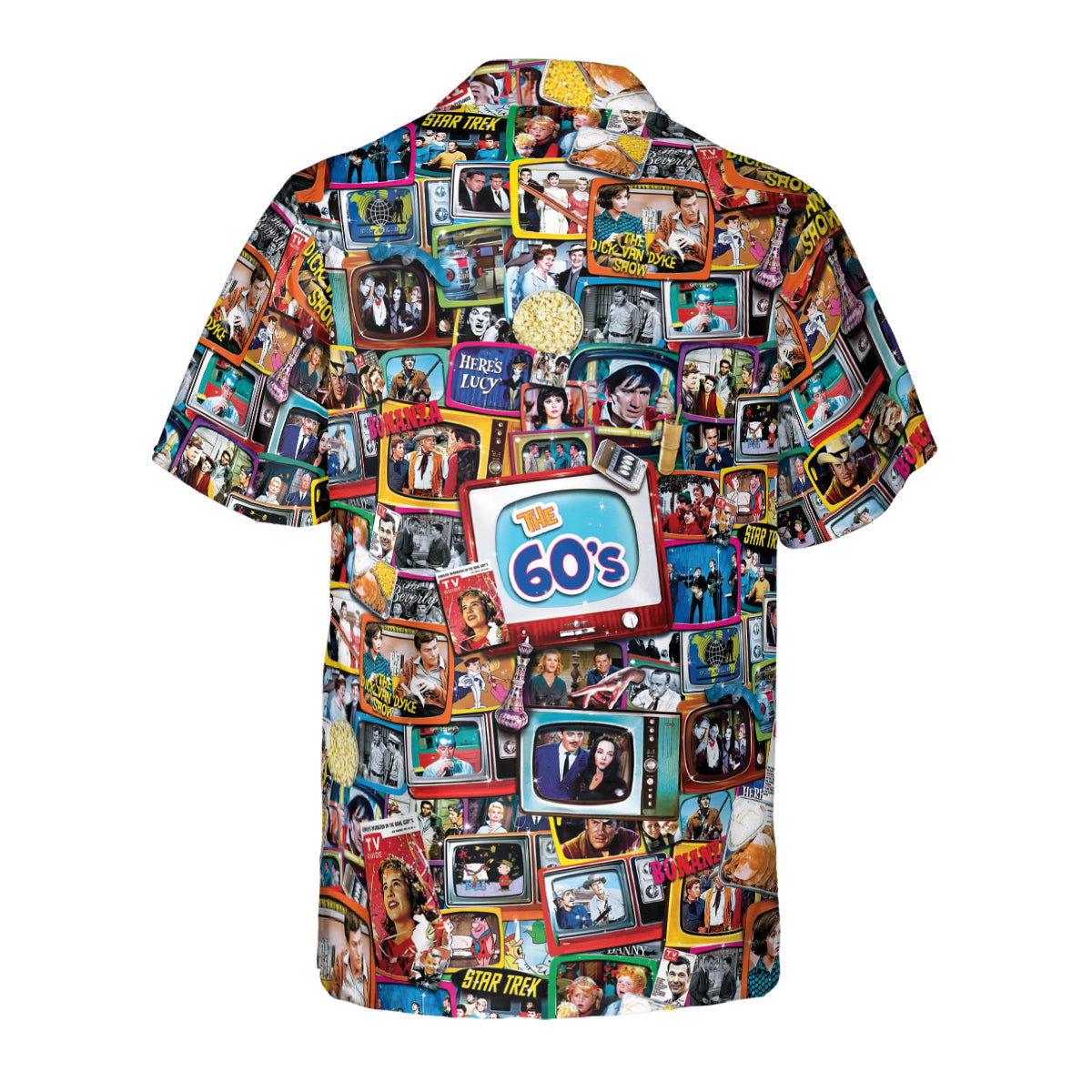 Hawaiian Shirt - ATN9LM1T