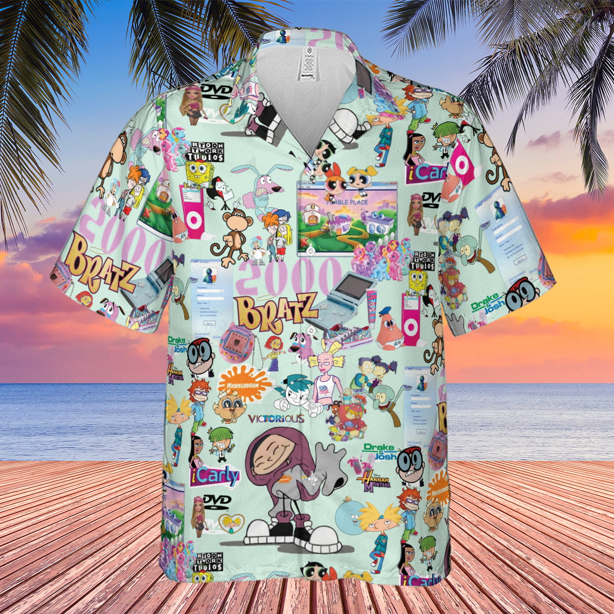 Hawaiian Shirt - DAJKZ966