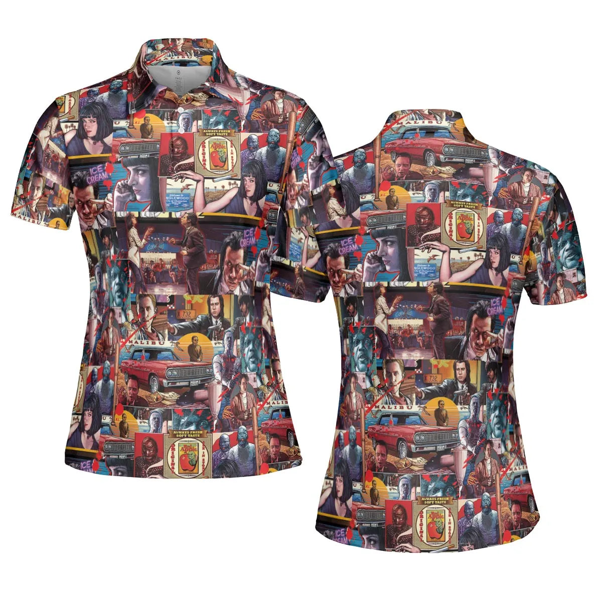 Unisex Polo Shirt - 9S1VB6EV