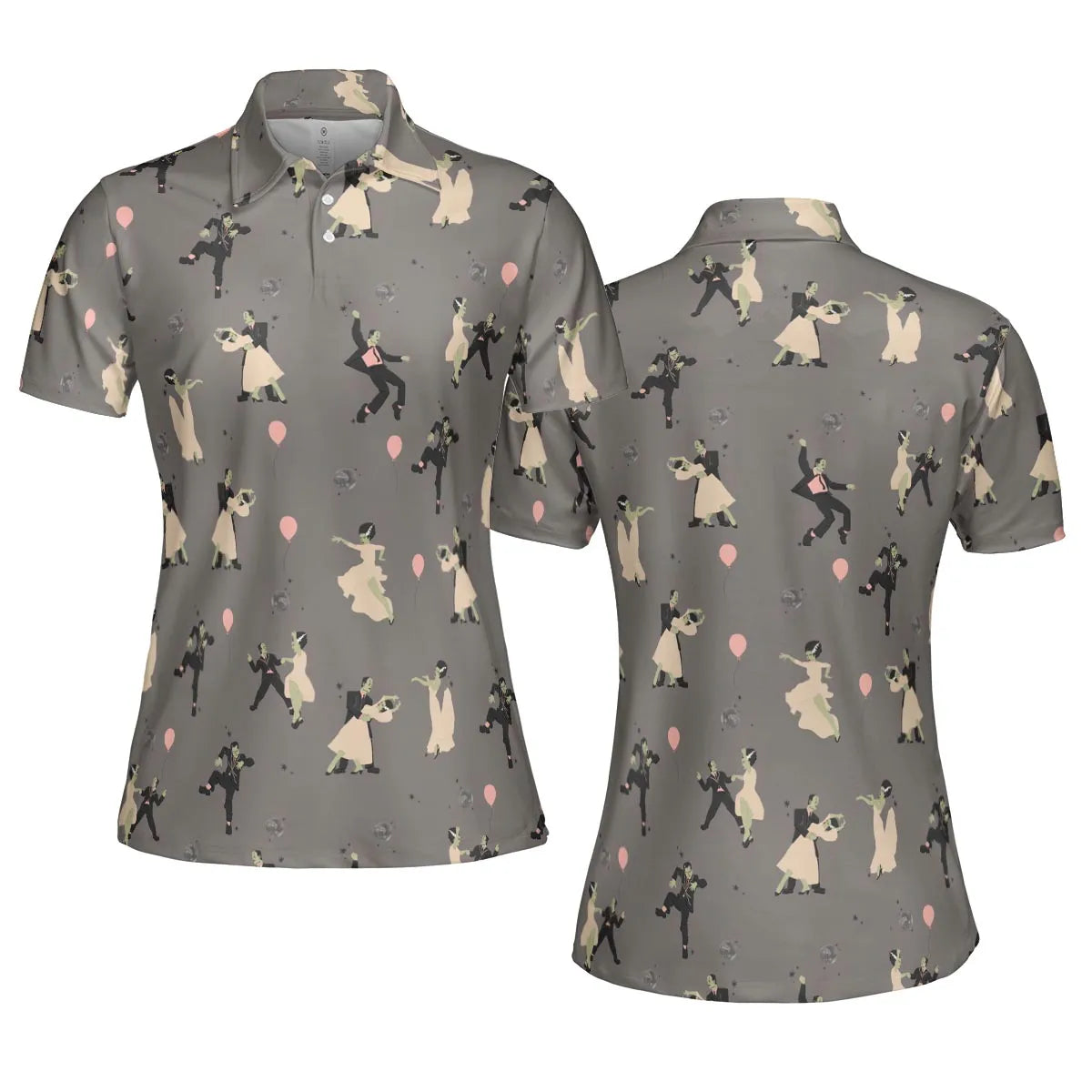Unisex Polo Shirt - MKZANLWH