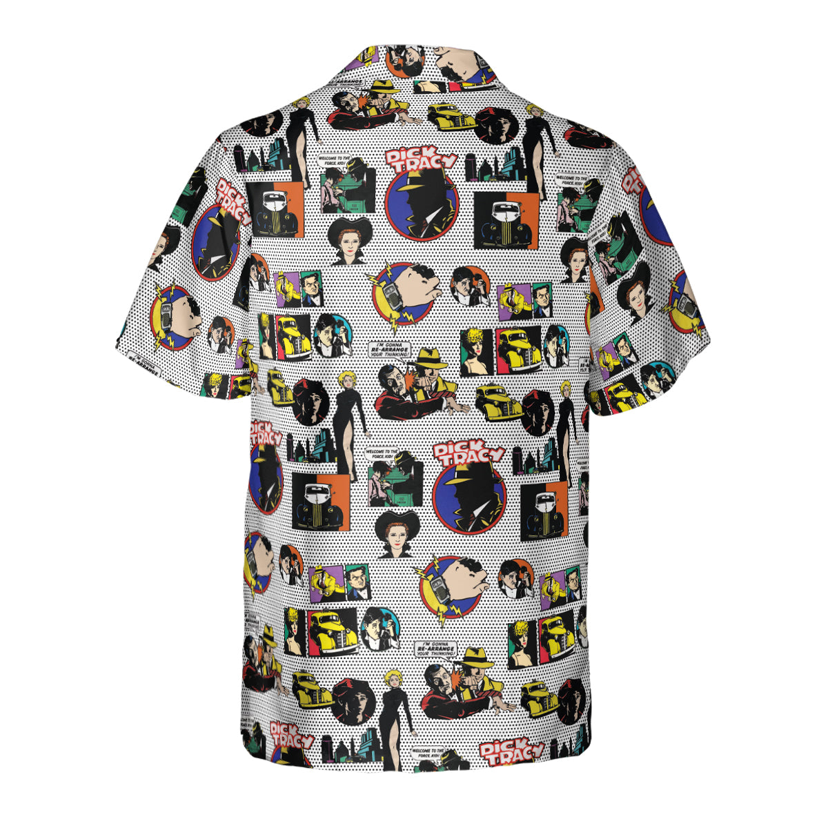 Hawaiian Shirt - NSUUMMEC