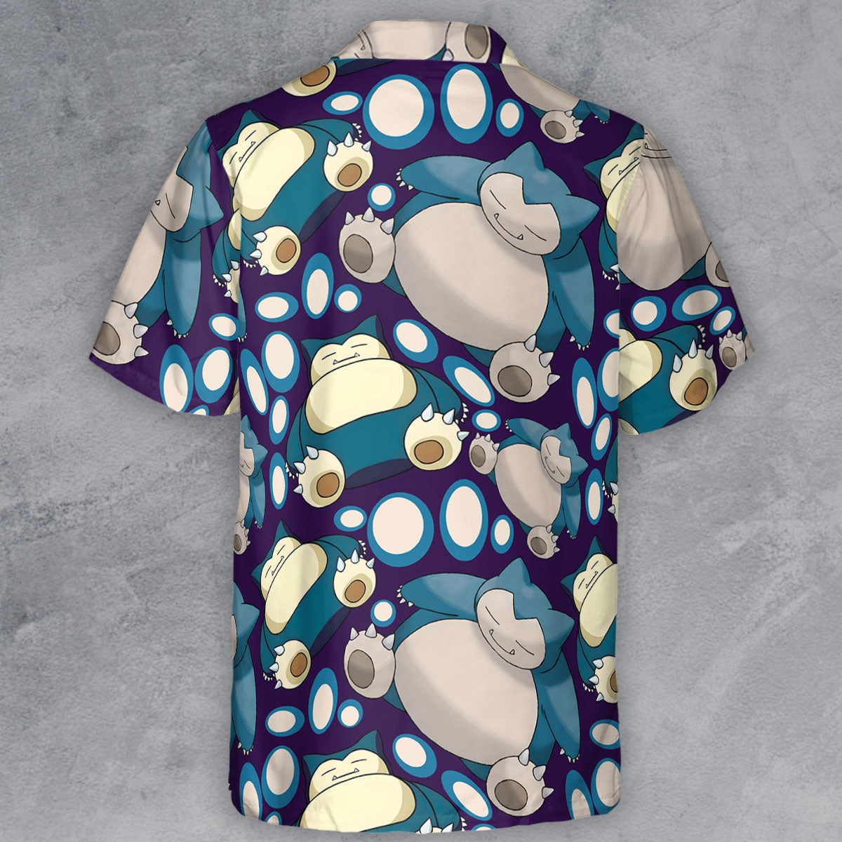 Short Sleeve Button Shirt - MVJ76LXF